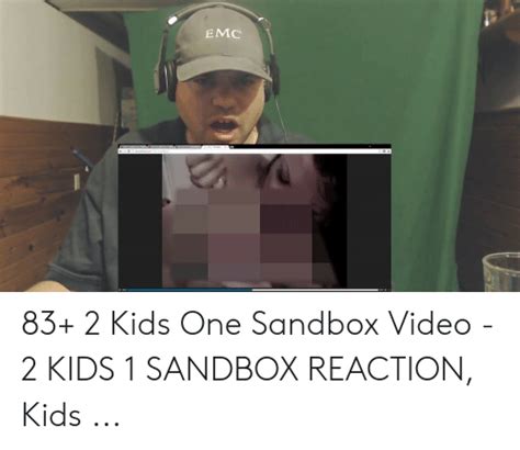 2 kids 1 sandbox seegore